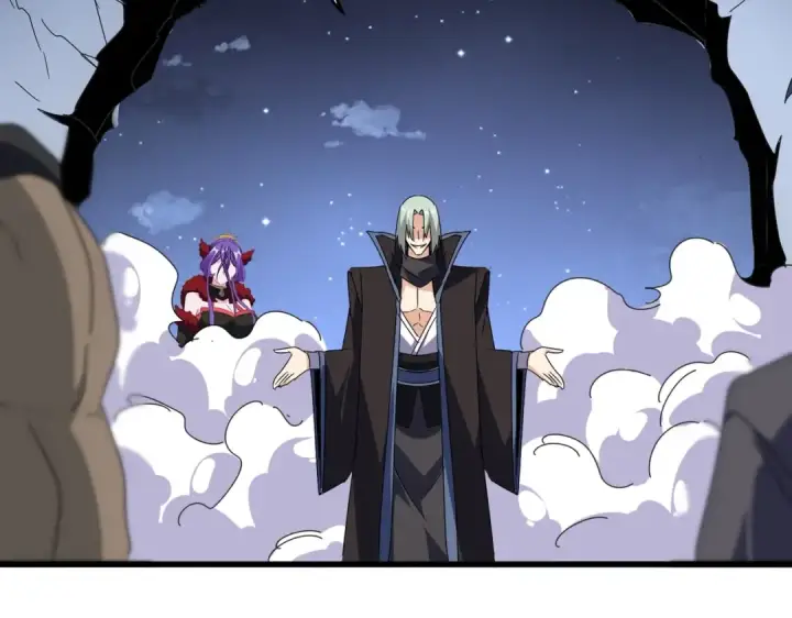 《魔皇大管家》第569话 就这么点事！图92