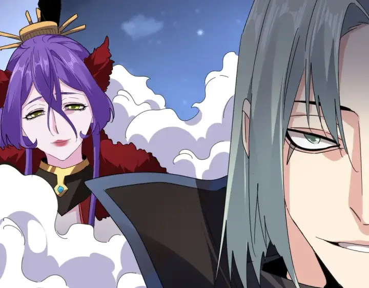 《魔皇大管家》第569话 就这么点事！图95