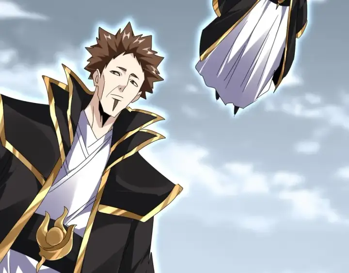 《魔皇大管家》第571话 化魔大道图78