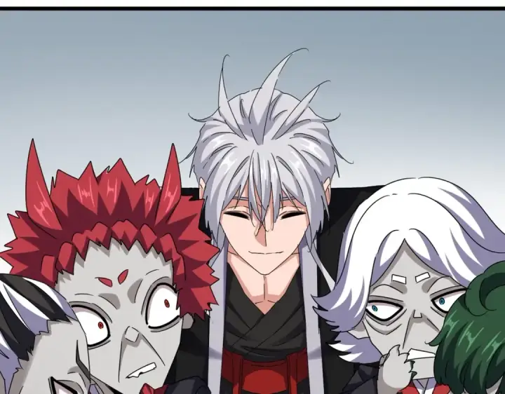 《魔皇大管家》第572话 抽你！图13