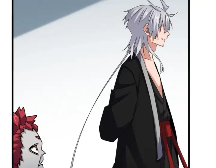 《魔皇大管家》第572话 抽你！图23