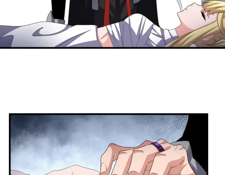 《魔皇大管家》第572话 抽你！图28