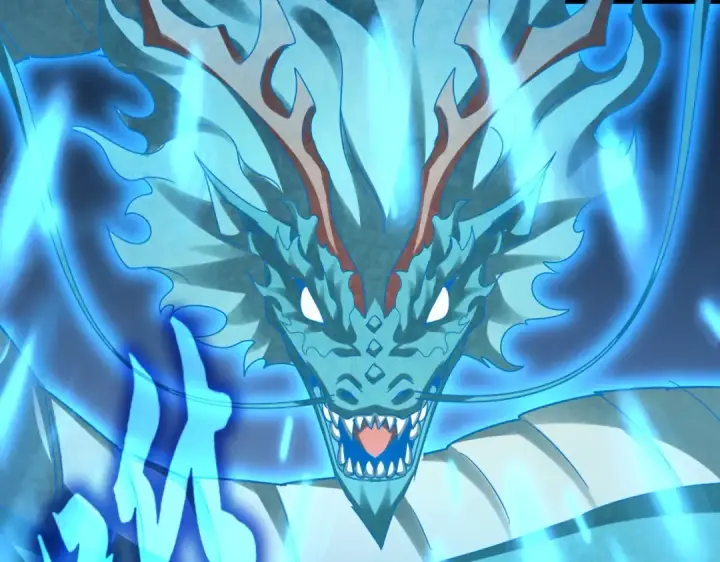 《魔皇大管家》第572话 抽你！图81