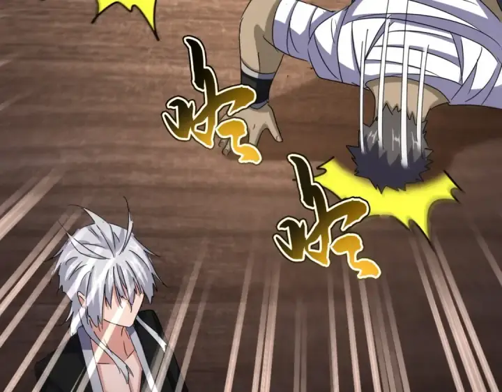 《魔皇大管家》第573话 不好意思，我记仇图42