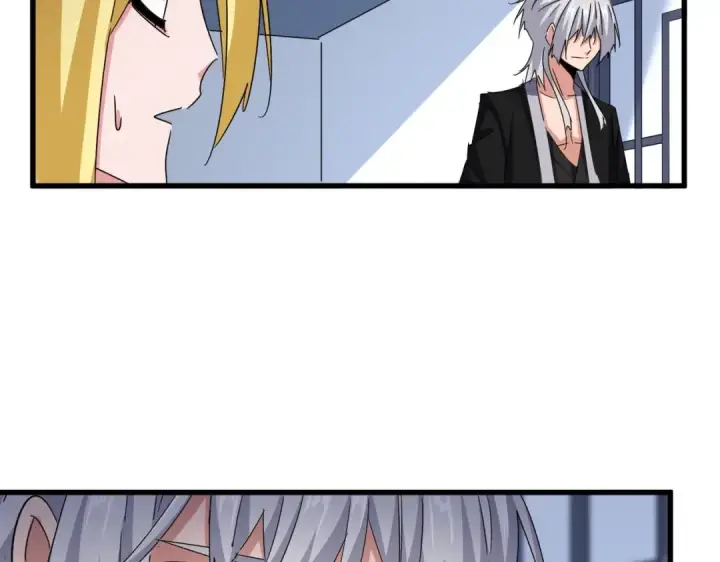 《魔皇大管家》第573话 不好意思，我记仇图44