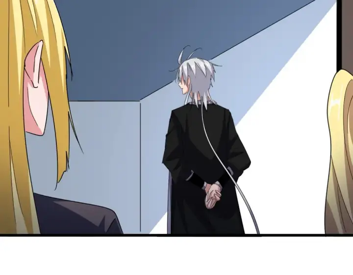 《魔皇大管家》第573话 不好意思，我记仇图53