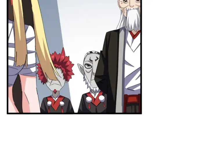 《魔皇大管家》第573话 不好意思，我记仇图77