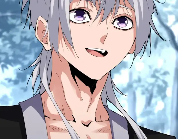 《魔皇大管家》第574话 闹鬼了！二师兄！图105