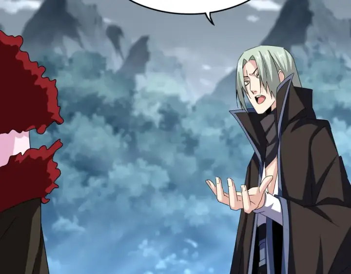 《魔皇大管家》第574话 闹鬼了！二师兄！图31