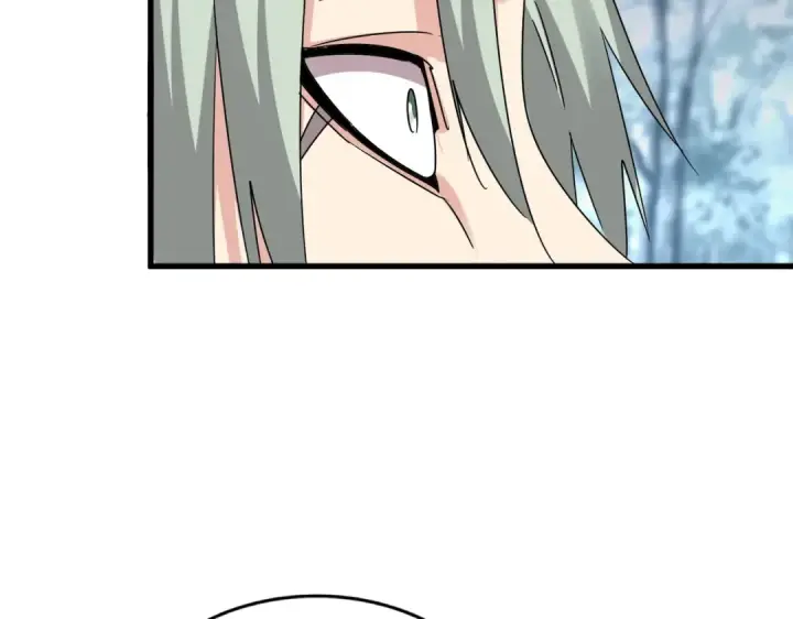 《魔皇大管家》第574话 闹鬼了！二师兄！图37