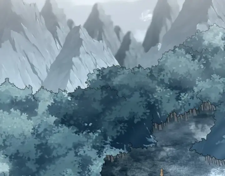 《魔皇大管家》第574话 闹鬼了！二师兄！图4