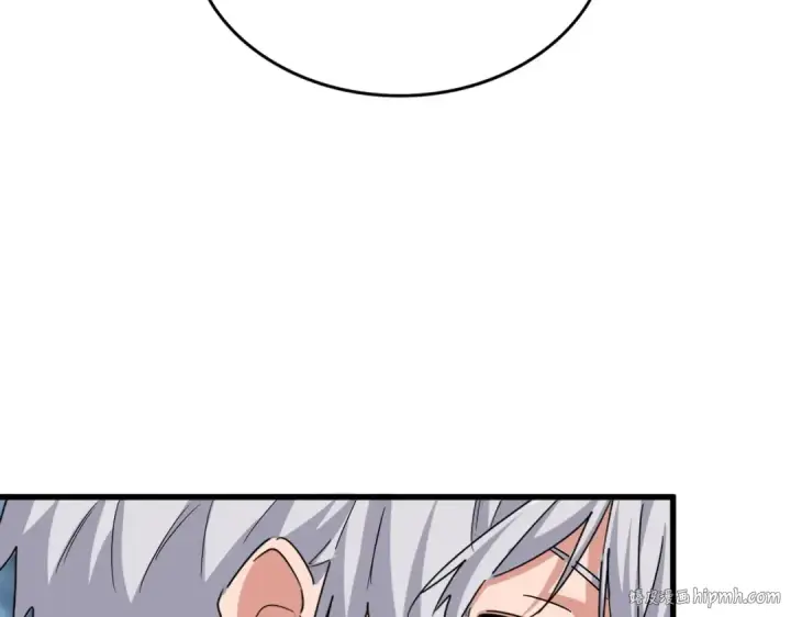 《魔皇大管家》第575话 深情一吻图16