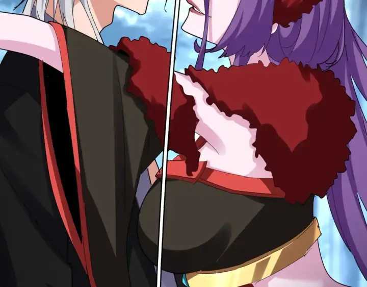 《魔皇大管家》第575话 深情一吻图19