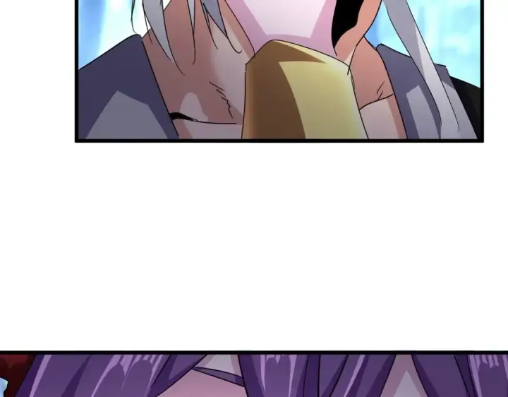 《魔皇大管家》第575话 深情一吻图23