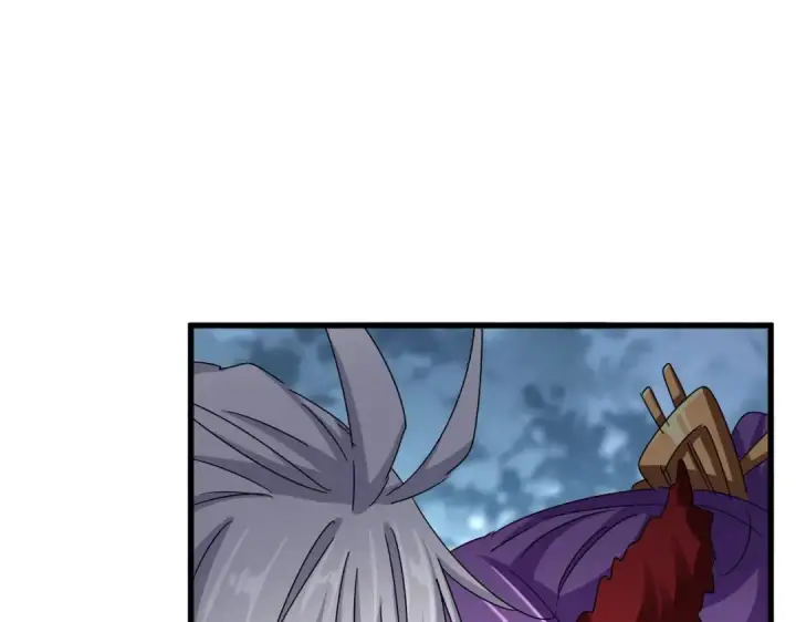 《魔皇大管家》第575话 深情一吻图31