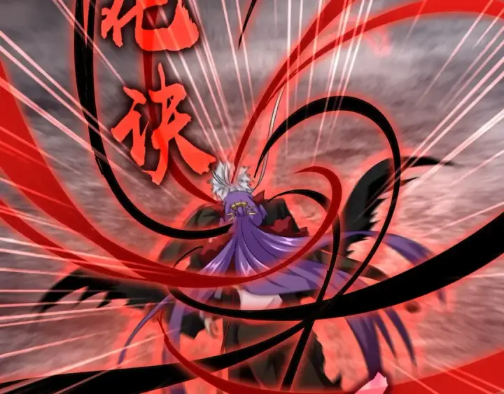 《魔皇大管家》第575话 深情一吻图46