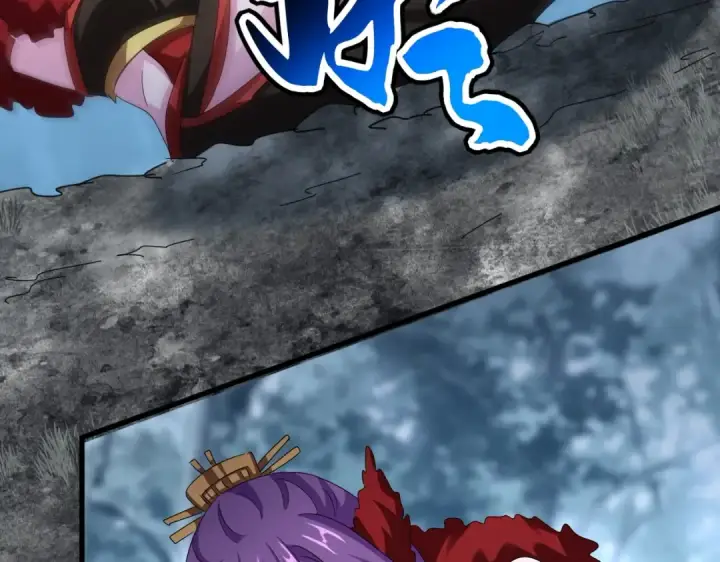 《魔皇大管家》第575话 深情一吻图86