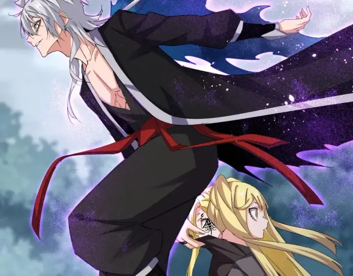 《魔皇大管家》第576话 替我杀个人图106