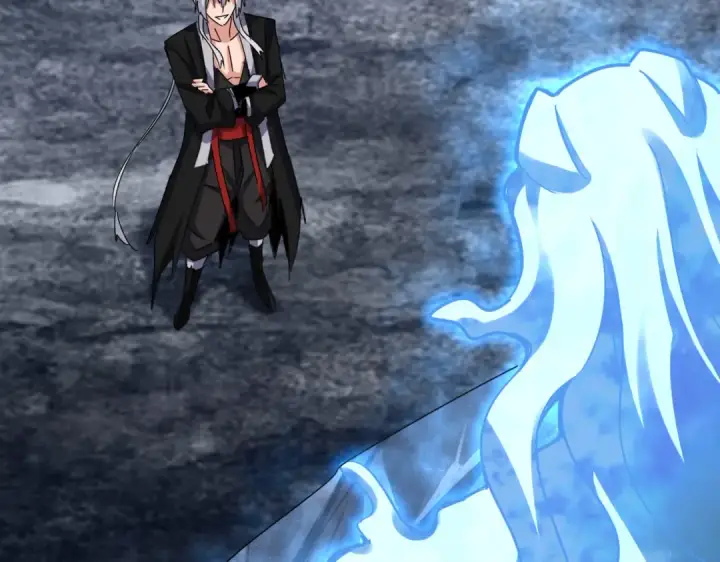 《魔皇大管家》第578话 投石问路图110