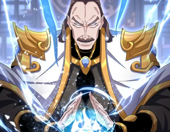 《魔皇大管家》第579话 月黑风高杀卓凡图92