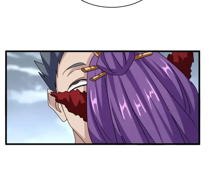 《魔皇大管家》第581话 鬼虎图105