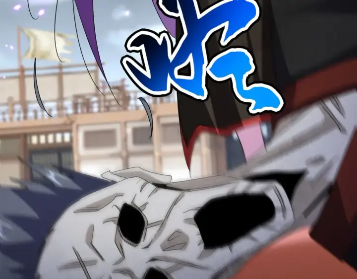 《魔皇大管家》第581话 鬼虎图111