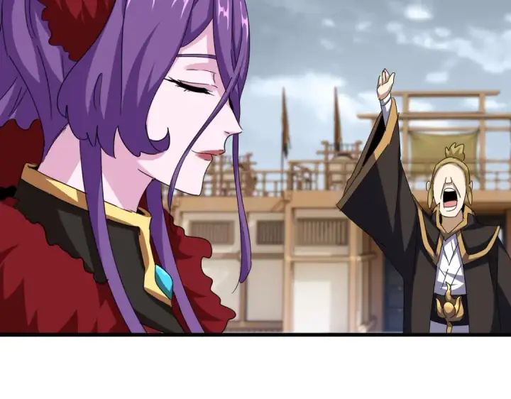 《魔皇大管家》第581话 鬼虎图33