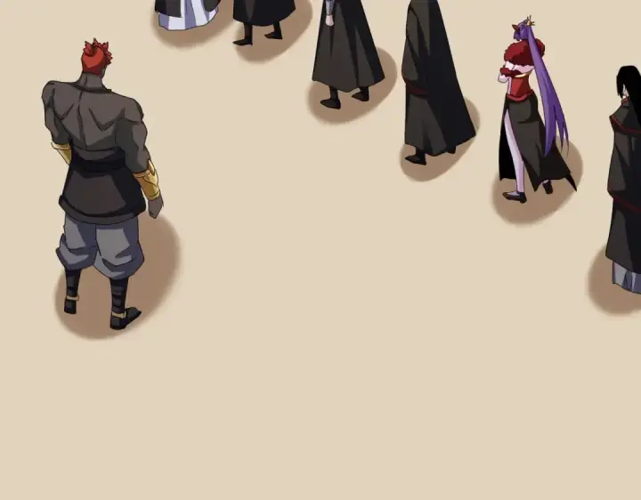 《魔皇大管家》第581话 鬼虎图60
