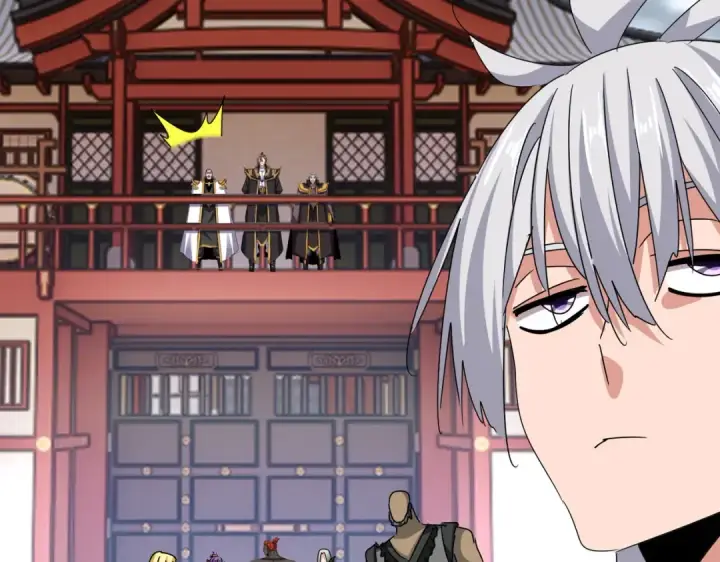 《魔皇大管家》第582话 挑战的来了图67