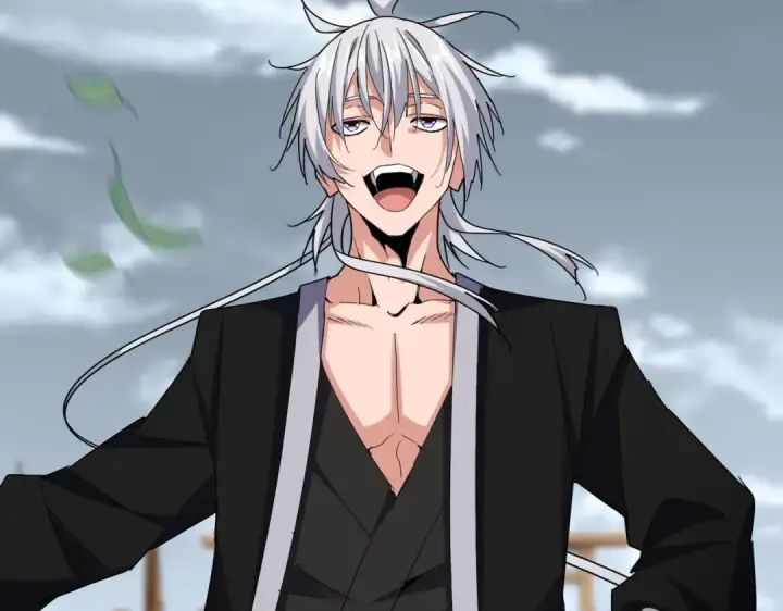 《魔皇大管家》第582话 挑战的来了图76