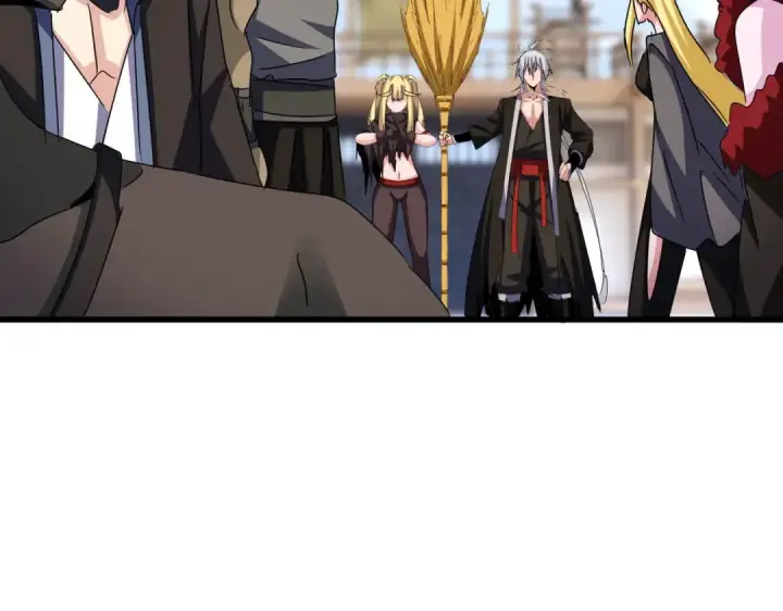 《魔皇大管家》第582话 挑战的来了图86