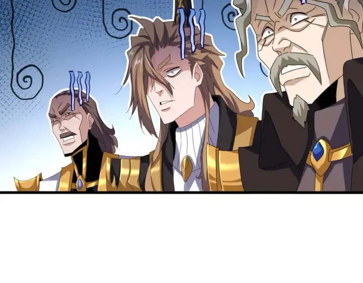 《魔皇大管家》第583话 怪物图5