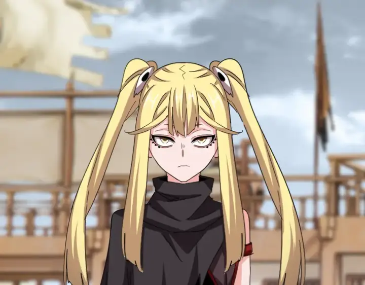 《魔皇大管家》第584话 月儿图58