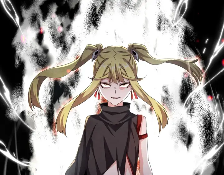 《魔皇大管家》第585话 青炎图2