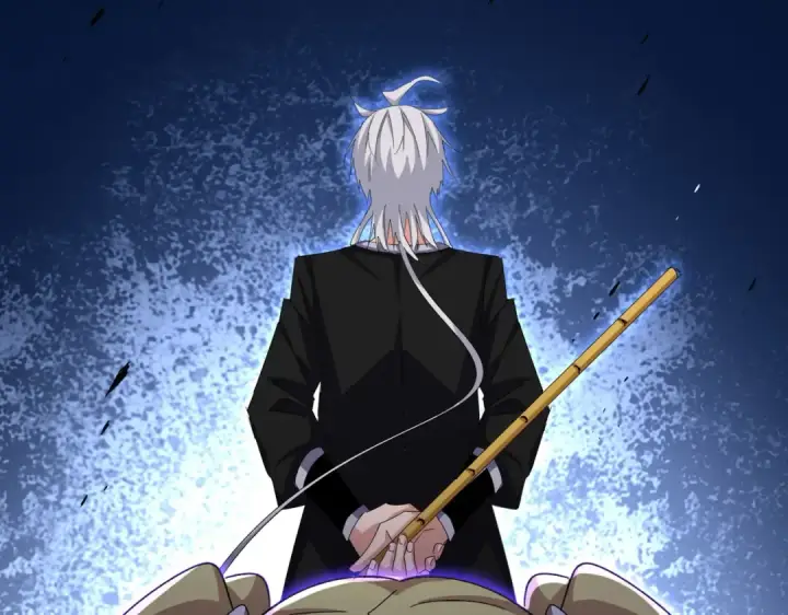 《魔皇大管家》第585话 青炎图74