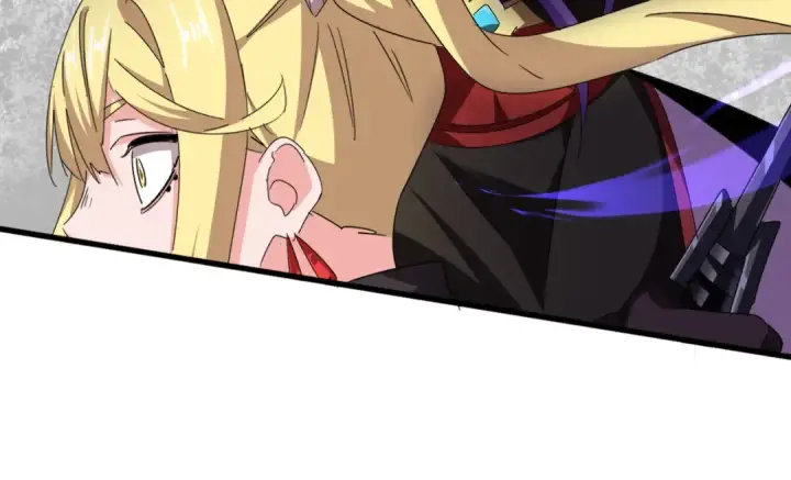 《魔皇大管家》第585话 青炎图99