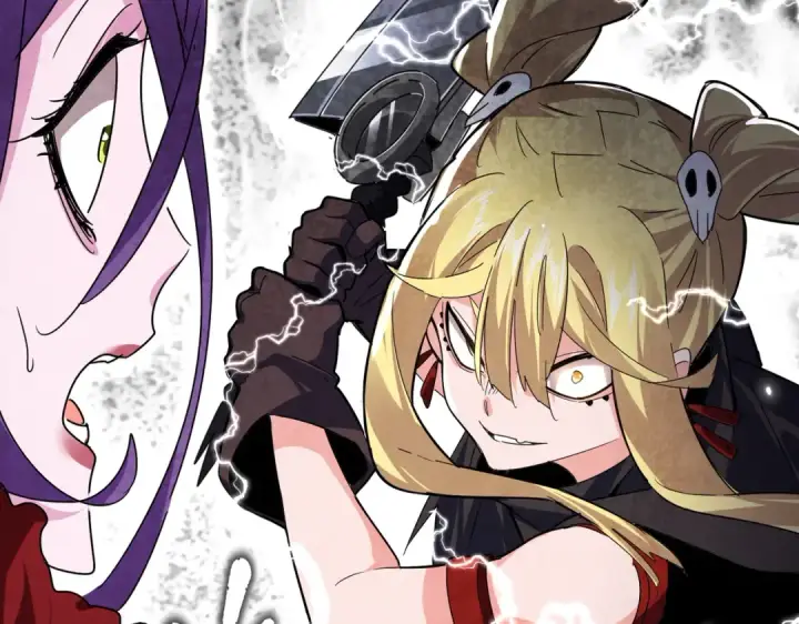 《魔皇大管家》第586话 抢人图29