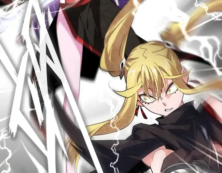 《魔皇大管家》第586话 抢人图35