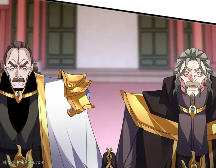 《魔皇大管家》第586话 抢人图48