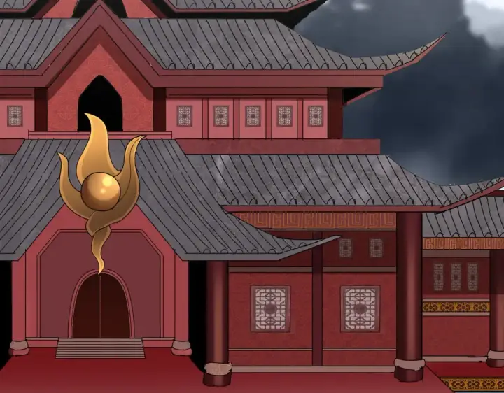 《魔皇大管家》第590话 解铃还须系铃人图55