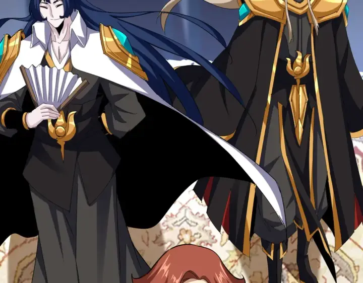《魔皇大管家》第590话 解铃还须系铃人图63