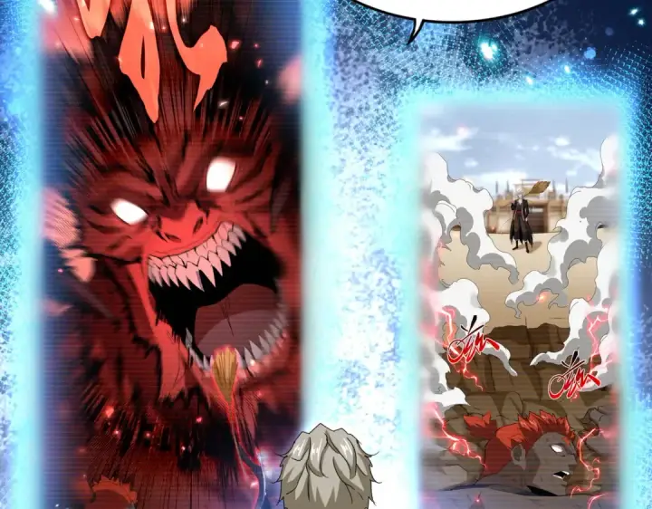 《魔皇大管家》第591话 所谓心境图68
