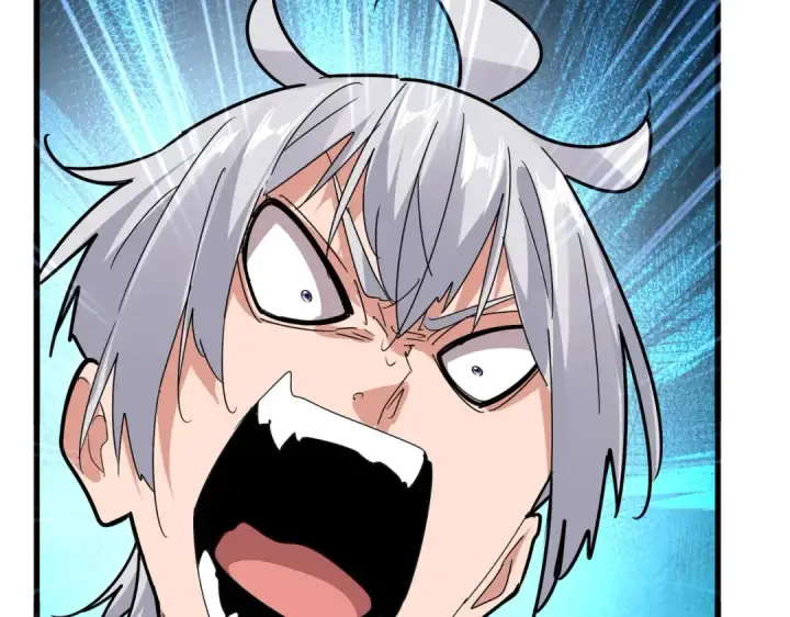 《魔皇大管家》第592话 你选的吗偶像！图23