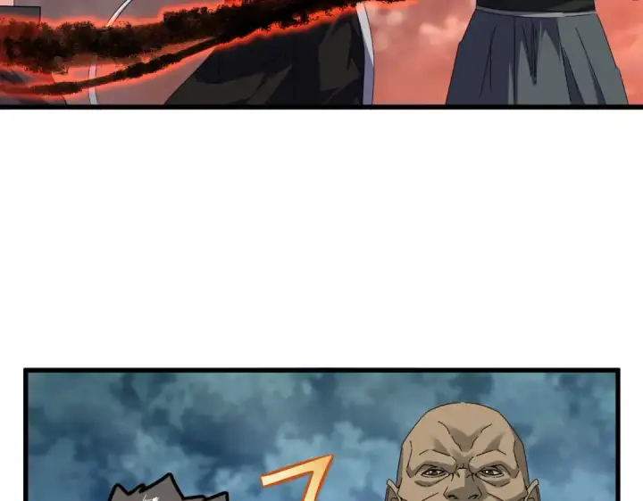 《魔皇大管家》第592话 你选的吗偶像！图33