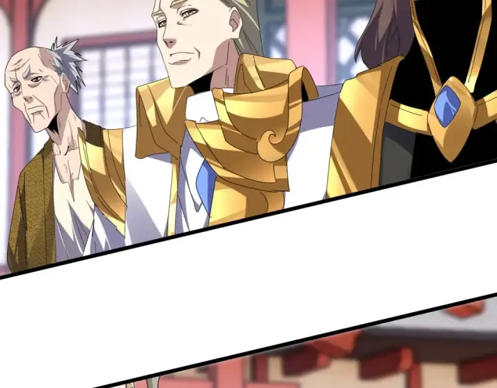 《魔皇大管家》第592话 你选的吗偶像！图65