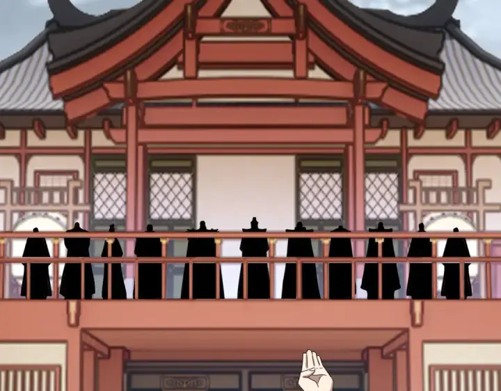 《魔皇大管家》第592话 你选的吗偶像！图69