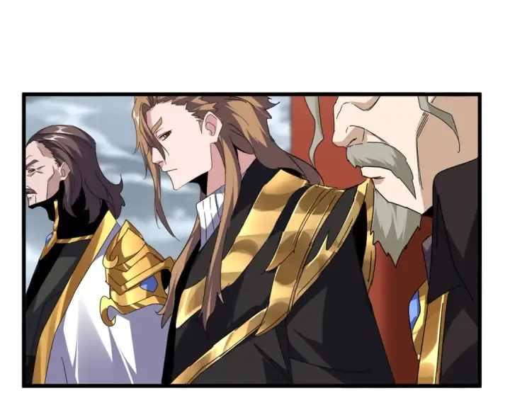 《魔皇大管家》第592话 你选的吗偶像！图71
