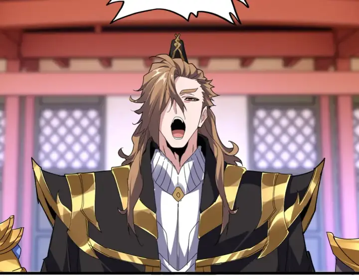 《魔皇大管家》第592话 你选的吗偶像！图81