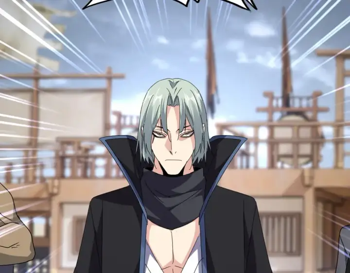 《魔皇大管家》第592话 你选的吗偶像！图97