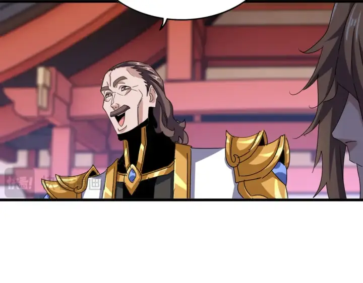 《魔皇大管家》第593话 不战而胜图11